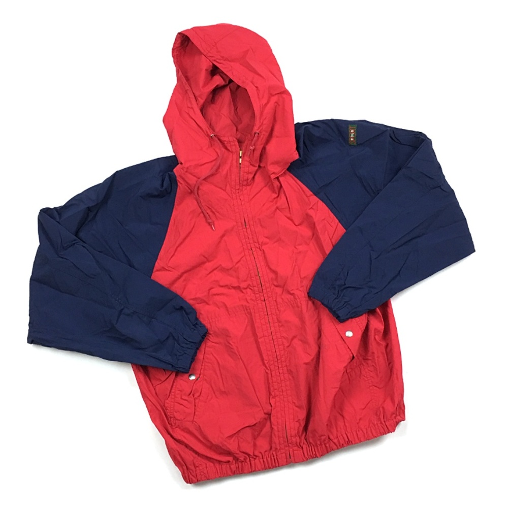 Polo Ralph Lauren Sport Windbreaker Jacket Men's M